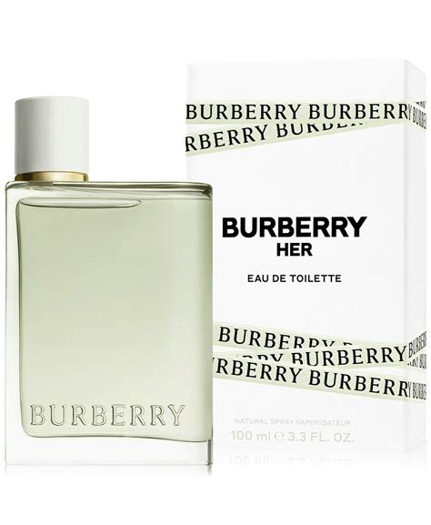 burberry her ici paris|burberry her eau de toilette.